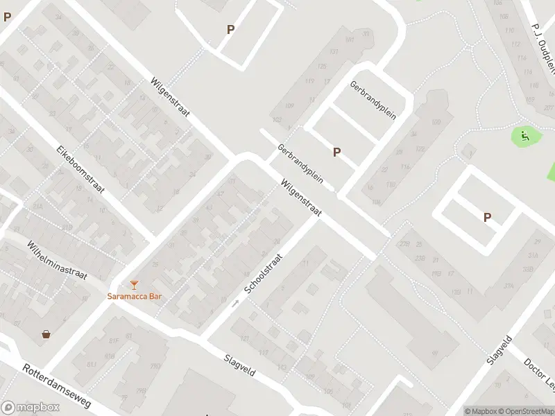 Overlastmelding Wilgenstraat in Zwijndrecht gesloten