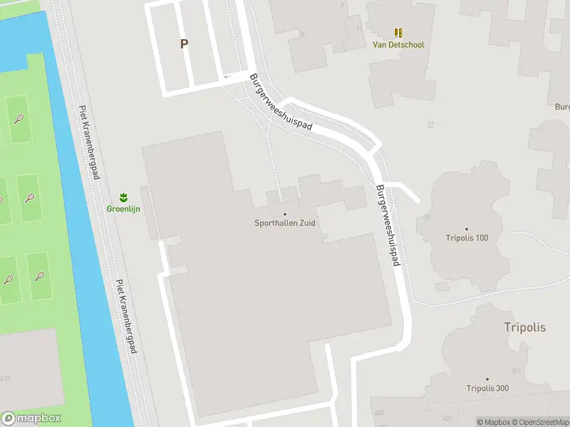 Overlastmelding Burgerweeshuispad in Amsterdam