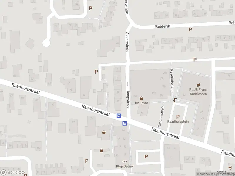 Overlastmelding Haagwinde in Sprang-Capelle