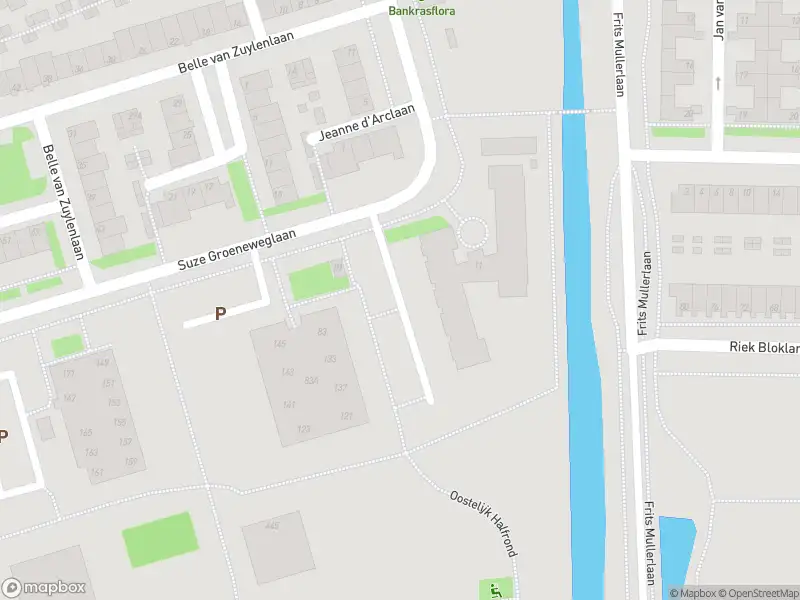 Anonieme overlastmelding Suze Groeneweglaan in Amstelveen (1183 EK) gesloten