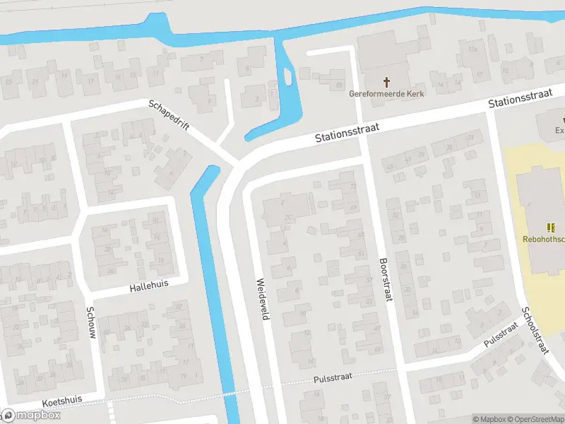 Overlastmelding Weideveld in Hardinxveld-Giessendam