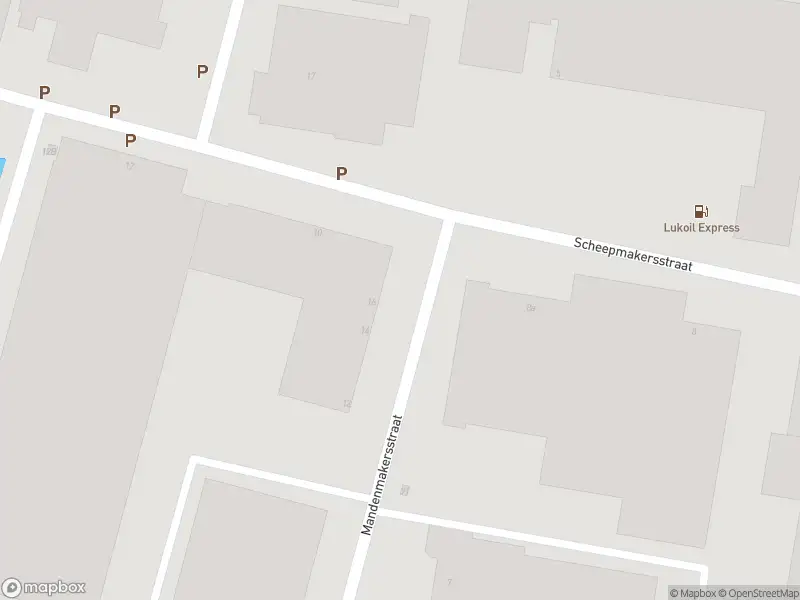 Overlastmelding Mandenmakersstraat in Zwijndrecht