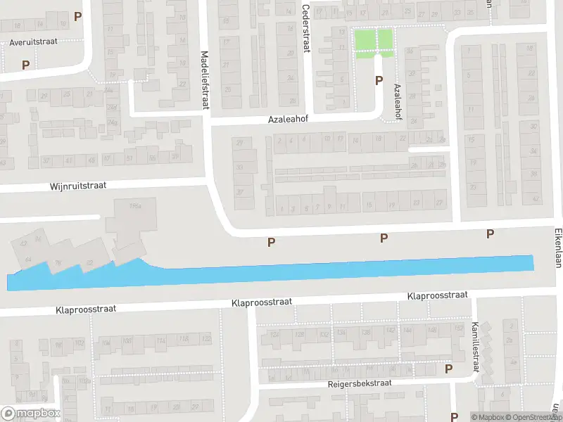 Anonieme overlastmelding Esdoornstraat in Waalwijk