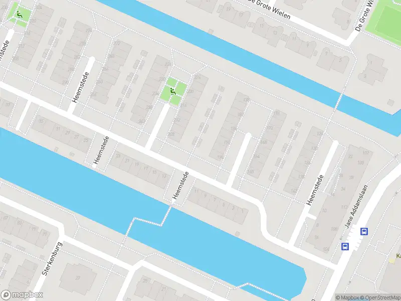 Anonieme overlastmelding Heemstede in Amstelveen gesloten