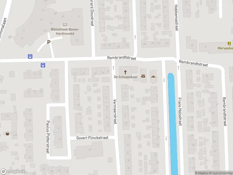 Overlastmelding Vermeerstraat in Hardinxveld-Giessendam