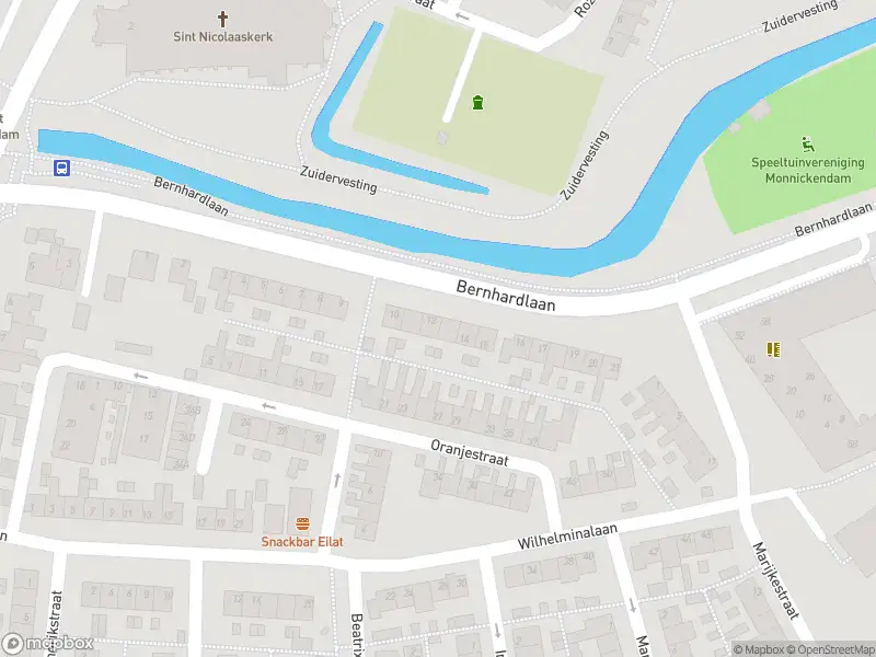 Overlastmelding Bernhardlaan in Monnickendam gesloten