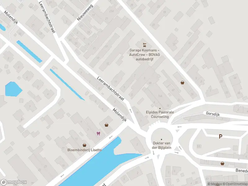 Overlastmelding Leerambachtstraat in 's-Gravendeel gesloten