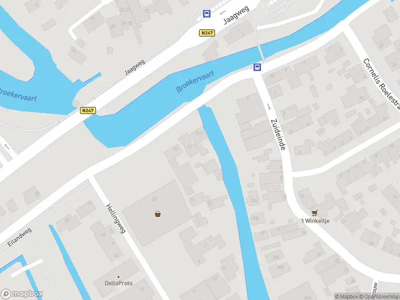 Overlastmelding Eilandweg in Broek in Waterland