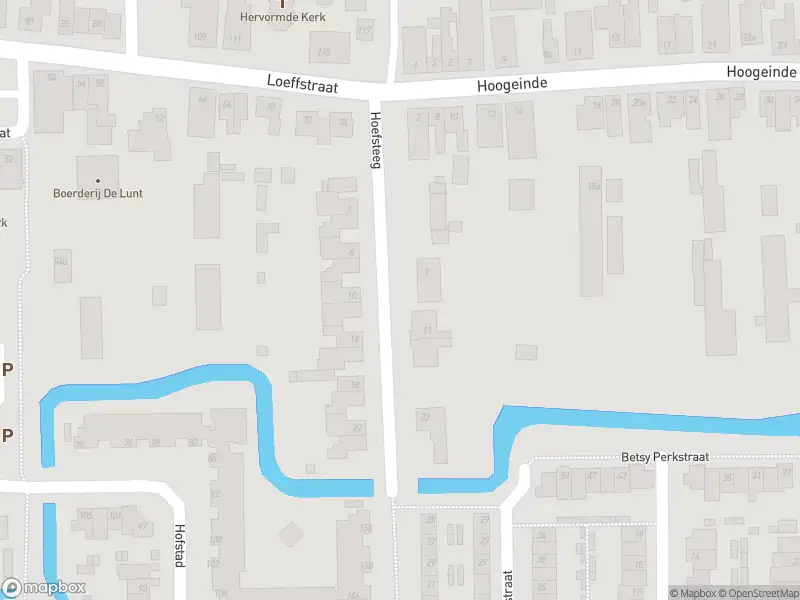 Overlastmelding Hoefsteeg in Waalwijk gesloten