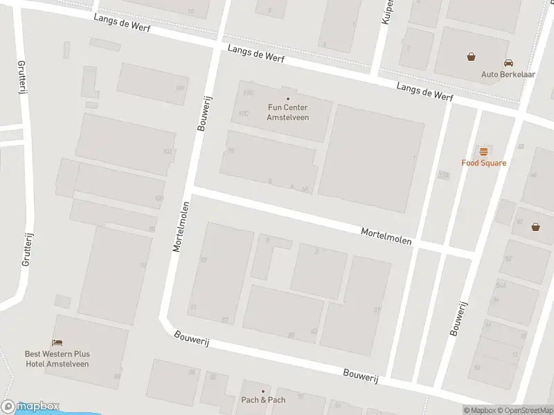 Overlastmelding Bouwerij in Amstelveen gesloten