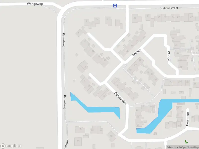 Ambulance met gepaste spoed naar de Dorusakker in Warmenhuizen