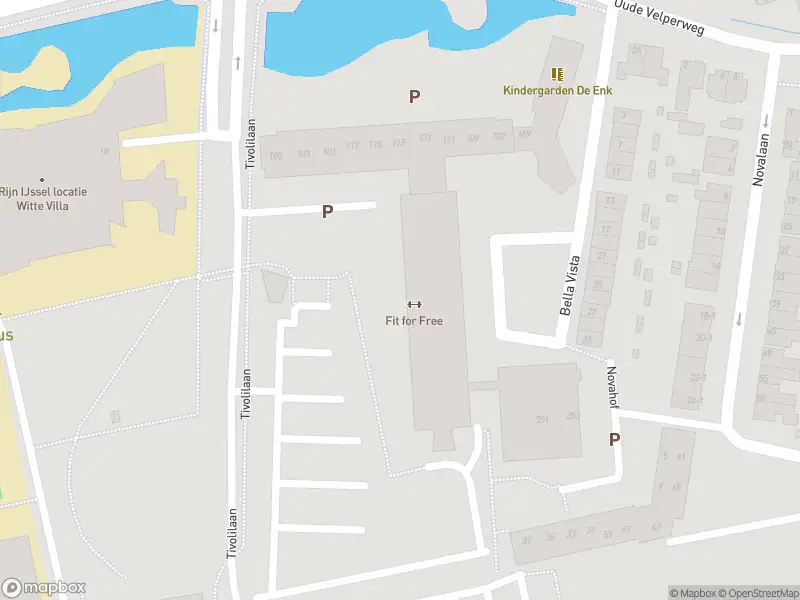 Overlastmelding Tivolilaan in Arnhem