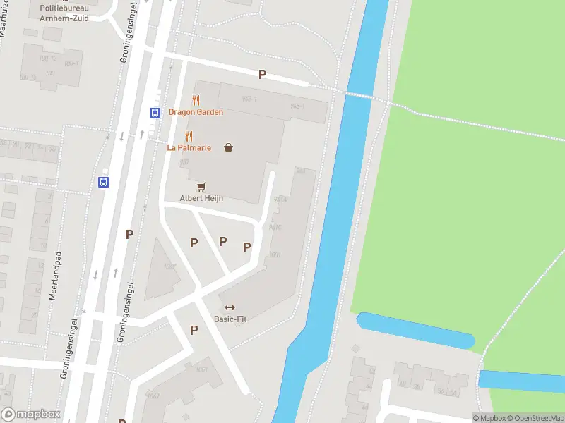 Overlastmelding Groningensingel in Arnhem