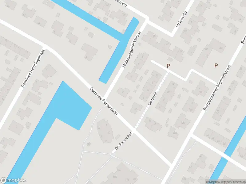 Overlastmelding Molenvelddwarsstraat in Winkel gesloten