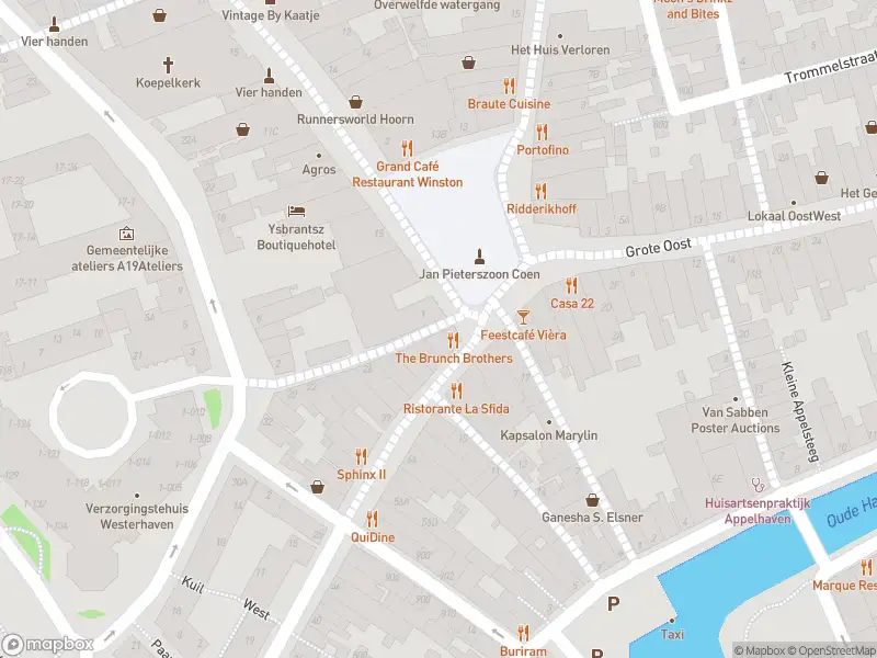 Overlastmelding Roode Steen in Hoorn