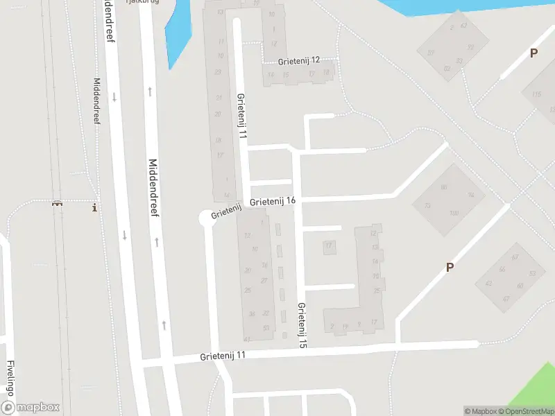 Overlastmelding Grietenij in Lelystad