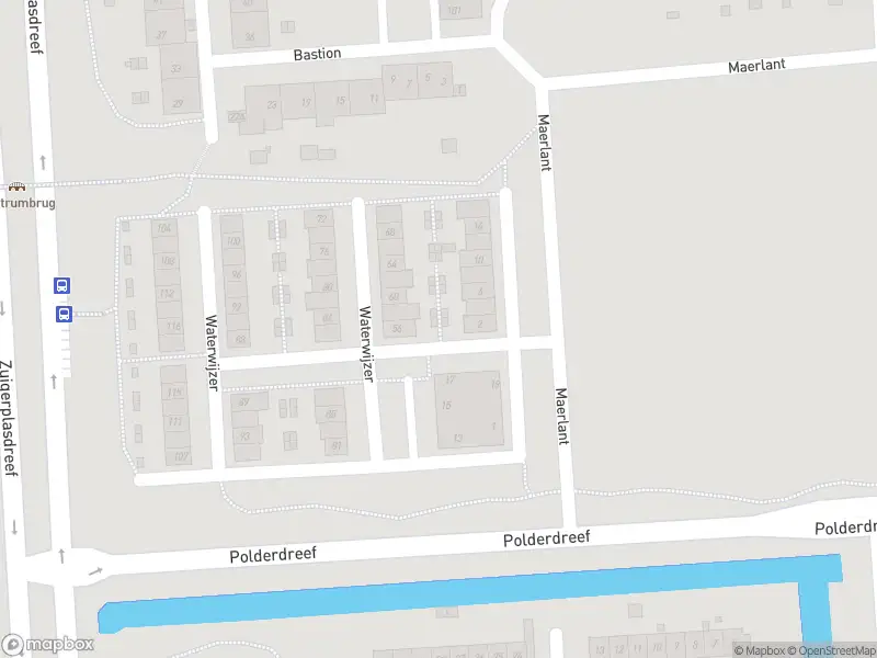 Anonieme overlastmelding Waterwijzer in Lelystad gesloten