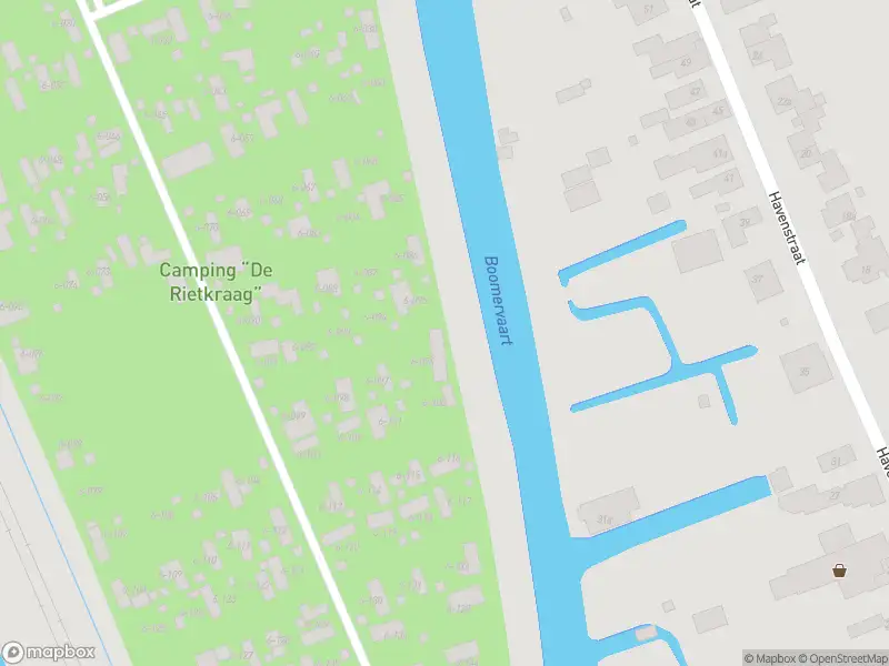 Overlastmelding Havenstraat in Zijdewind