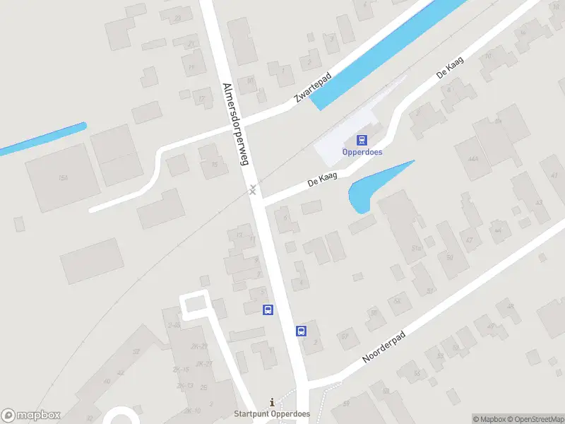 Overlastmelding Almersdorperweg in Opperdoes