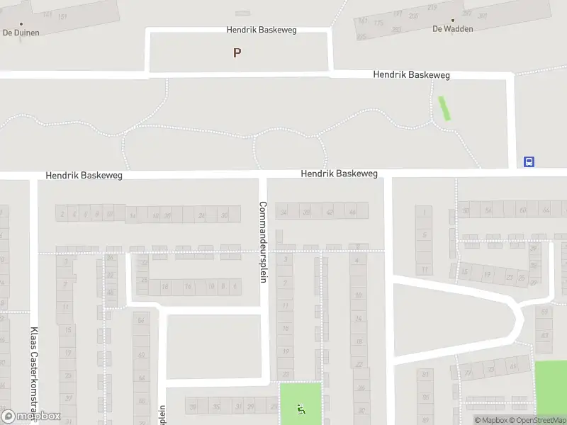 Overlastmelding Hendrik Baskeweg in Den Helder