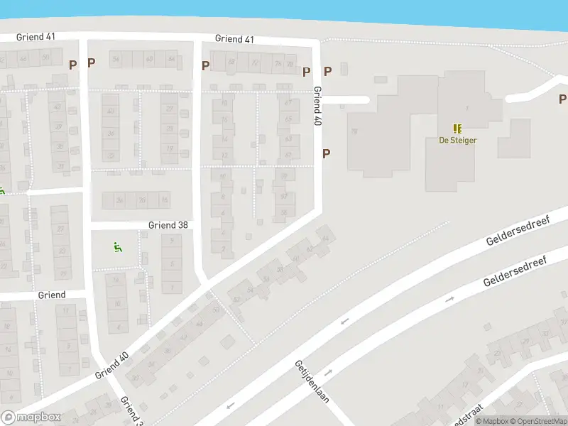 Overlastmelding Griend 40 in Lelystad gesloten