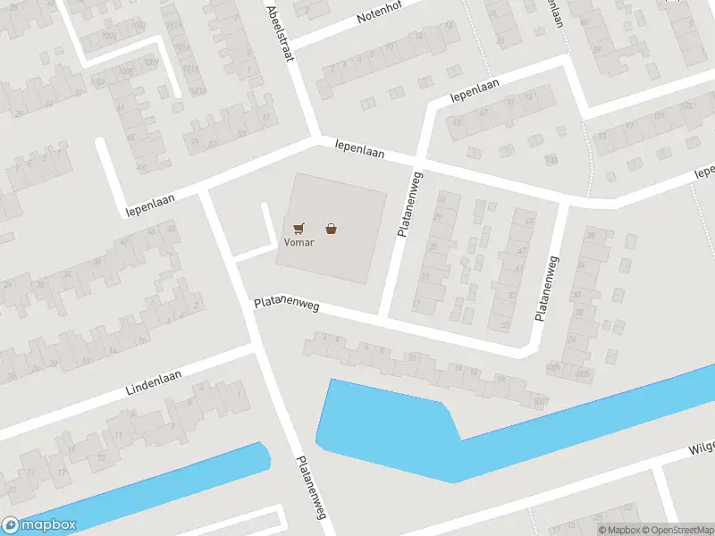 Overlastmelding Platanenweg in Schagen gesloten