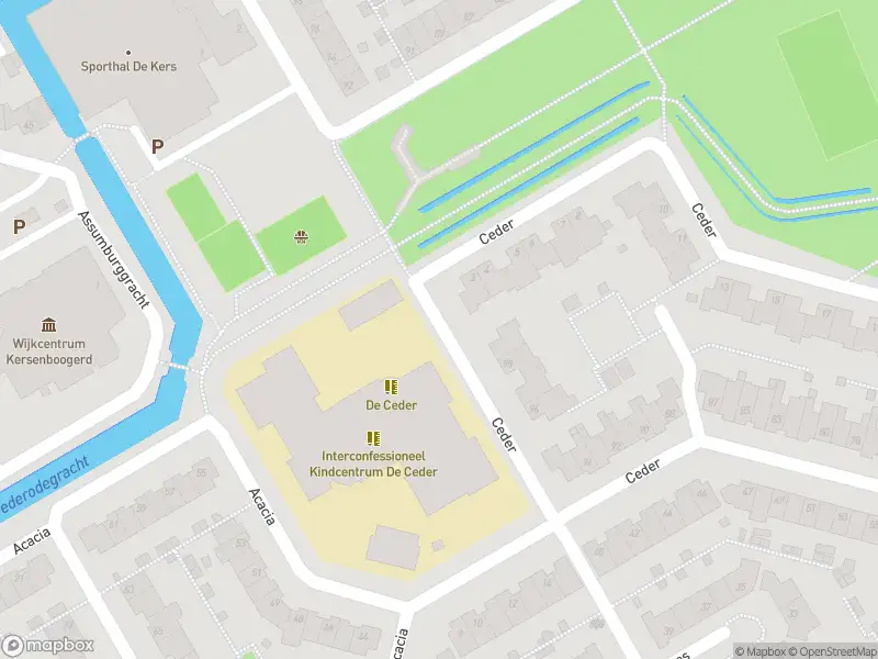 Overlastmelding Ceder in Hoorn gesloten