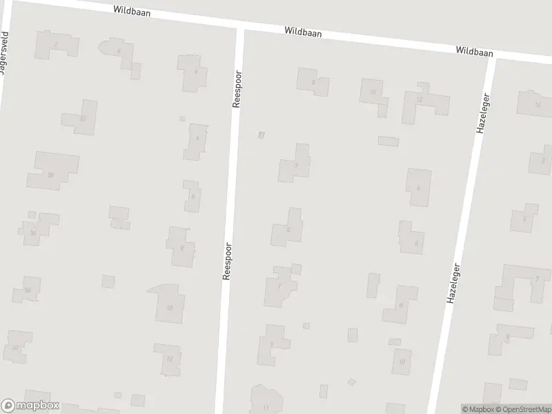 Overlastmelding Jagersveld in Lelystad