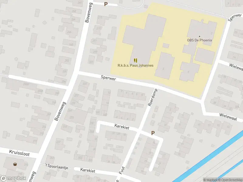 Overlastmelding Sperwer in Sint Pancras gesloten