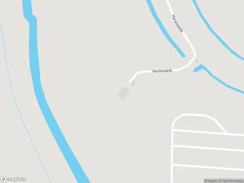 Politie naar de Hartelsedijk in Spijkenisse vanwege dier(en) in nood