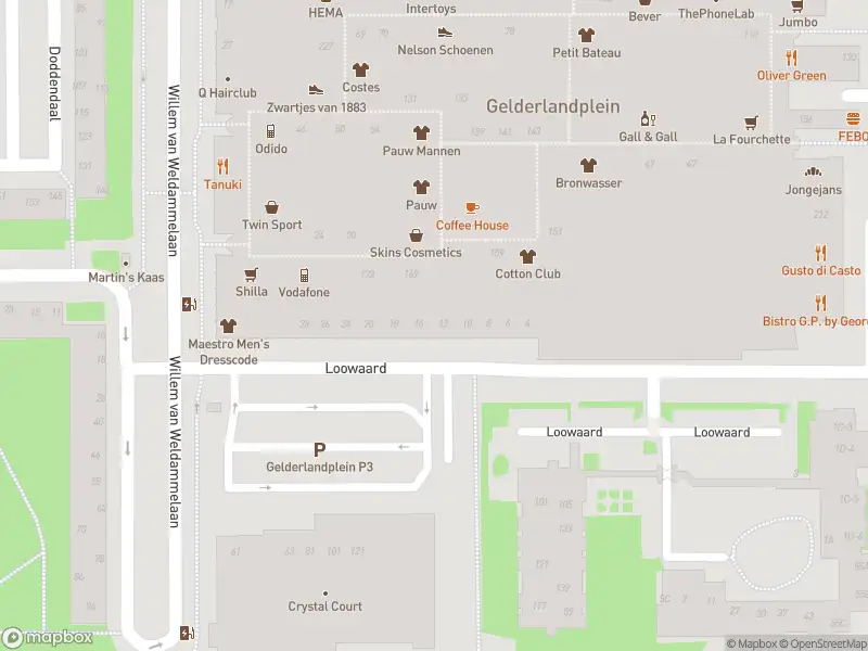 Brandweer met grote spoed naar de Loowaard in Amsterdam