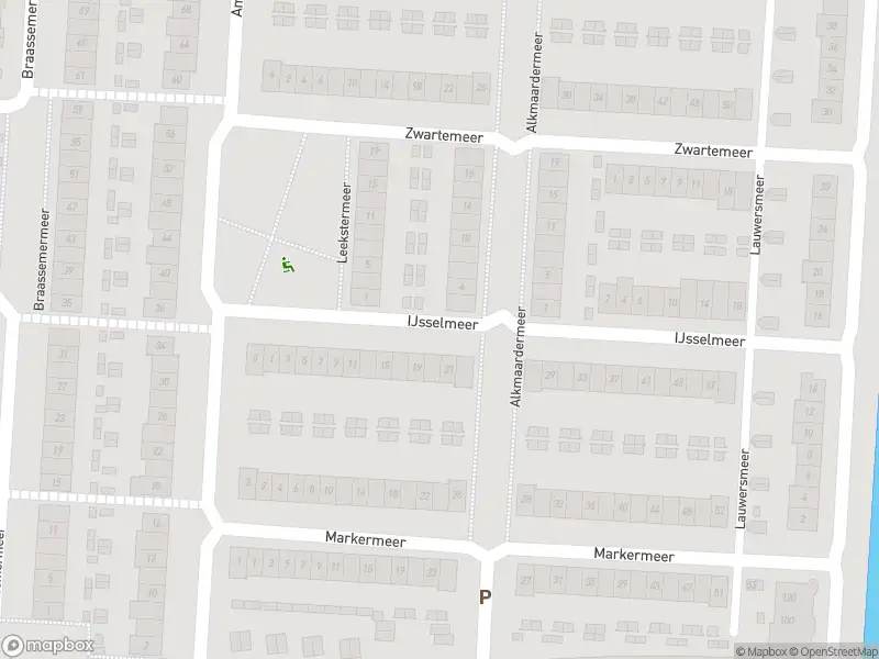 Ambulance met gepaste spoed naar de IJsselmeer in Barendrecht