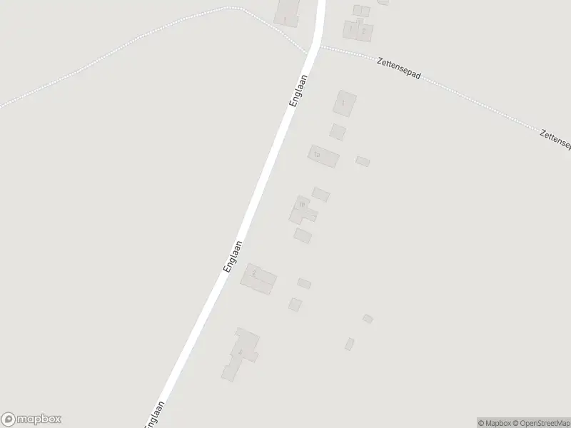 Brandweer met gepaste spoed naar de Englaan in Hemmen vanwege dier(en) in nood