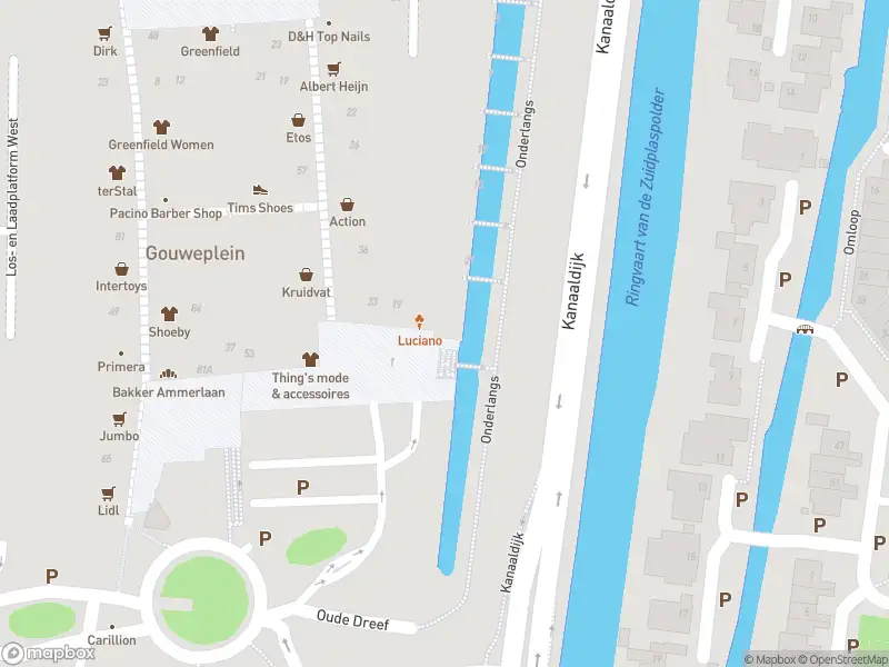 Ambulance met gepaste spoed naar de Tussenzicht in Waddinxveen