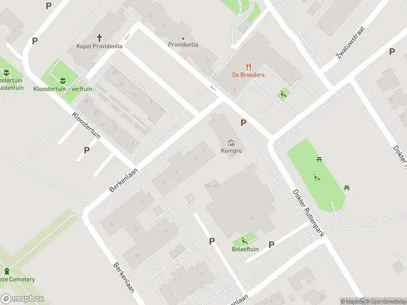 Brandweer met grote spoed naar de Berkenlaan in Sterksel