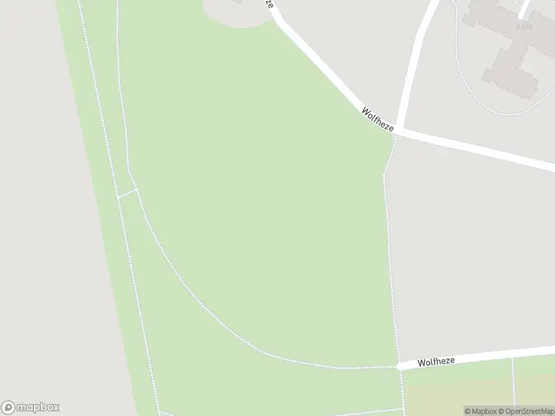 Politie naar de Parallelweg in Wolfheze vanwege aanrijding met letsel