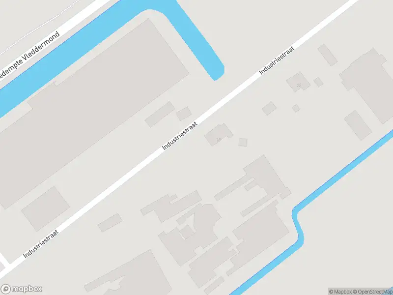 Brandweer met gepaste spoed naar de Industriestraat in Stadskanaal vanwege dier(en) in nood