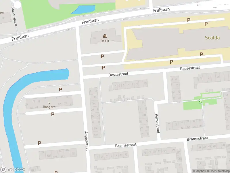 Overlastmelding Bessestraat in Goes gesloten