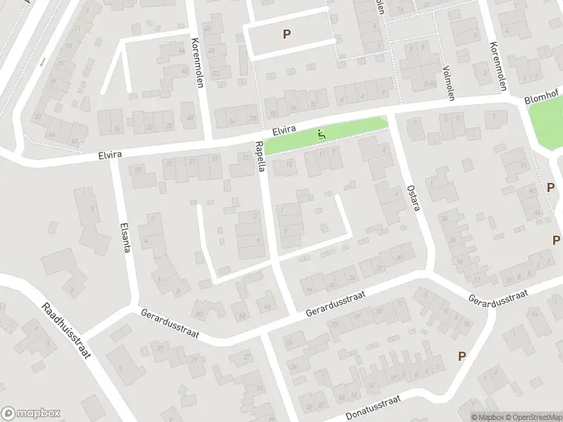 Overlastmelding Rapella in Berkel-Enschot gesloten