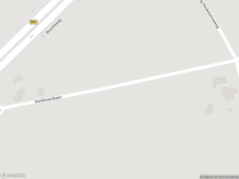 Overlastmelding Kerkhovenbaan in Heukelom