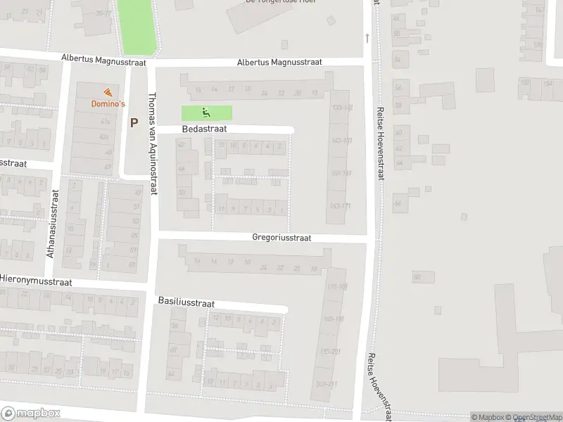 Overlastmelding Gregoriusstraat in Tilburg