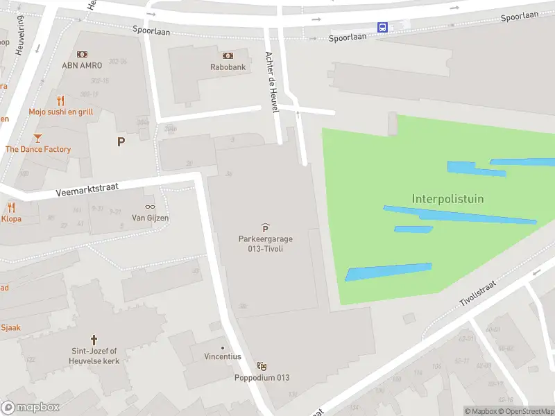 Overlastmelding Veemarktstraat in Tilburg