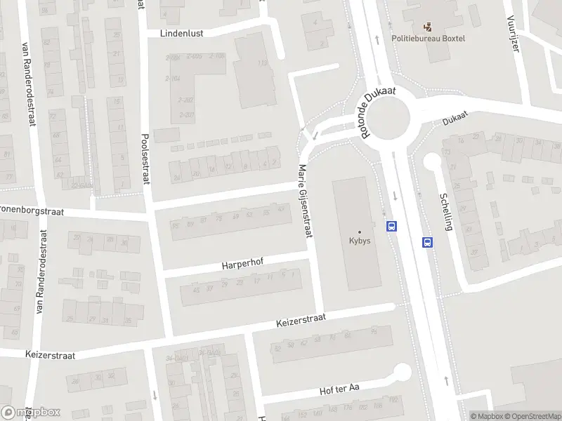 112 melding Overlastmelding Harperhof in Boxtel gesloten