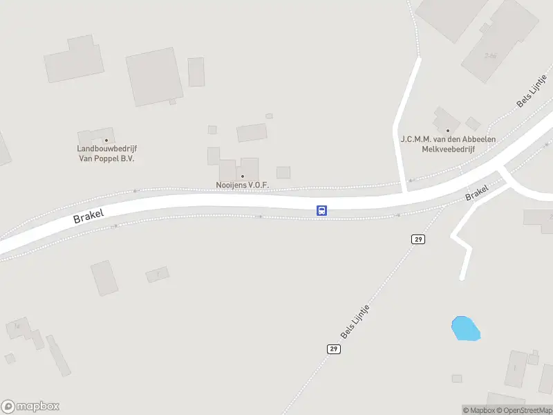 Overlastmelding Brakel in Riel gesloten