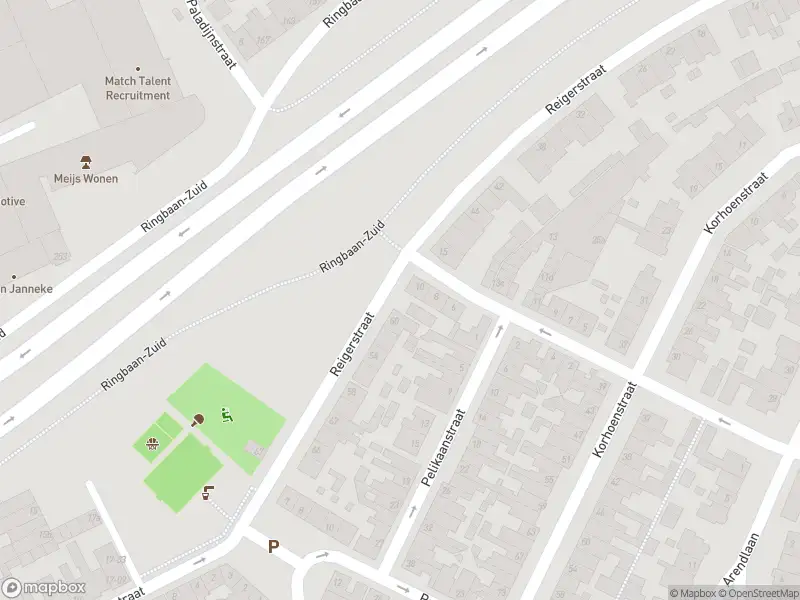 Overlastmelding Reigerstraat in Tilburg gesloten