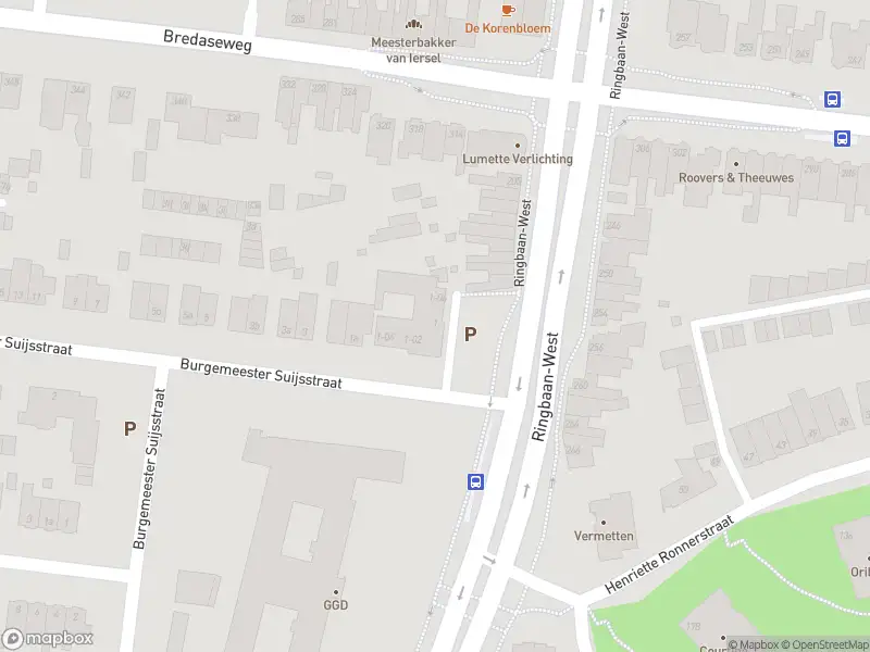 Overlastmelding Burgemeester Suijsstraat in Tilburg gesloten