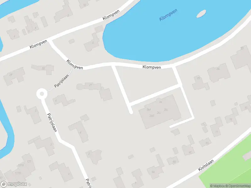 Overlastmelding Klompven in Oisterwijk gesloten