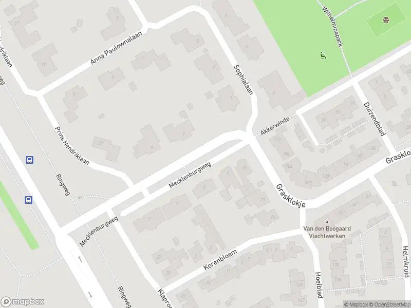 Overlastmelding Mecklenburgweg in Best gesloten