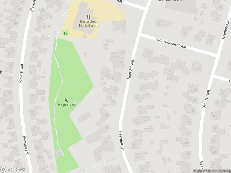 Overlastmelding Heerdstraat in Sint Joost