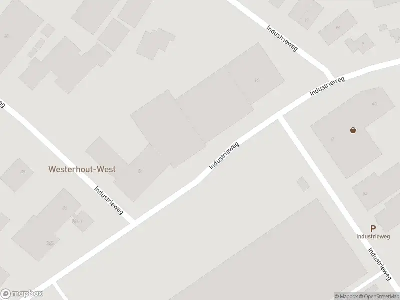 Politie naar de Industrieweg in Druten